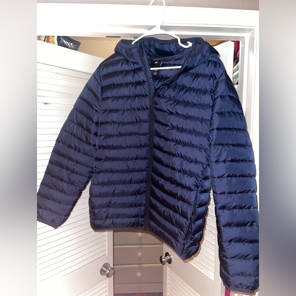 H&M Puffer. Size Large.